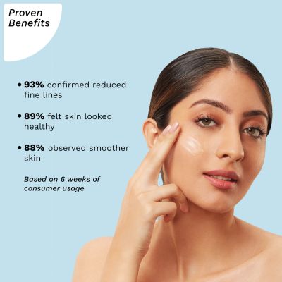 Pilgrim: Retinol Anti Aging Night Cream - 50gm