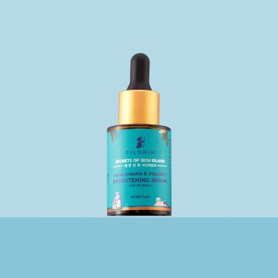 Pilgrim: Alpha Arbutin & Vitamin C Brightening Face Serum - 30ml