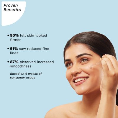 Pilgrim: Retinol & Hyaluronic Acid Lift & Firm Anti Aging Serum - 30ml