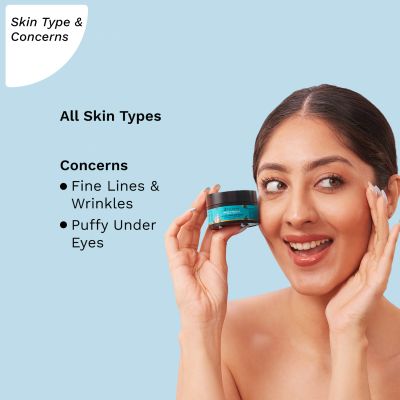 Pilgrim: Retinol Under Eye Cream - 30gm