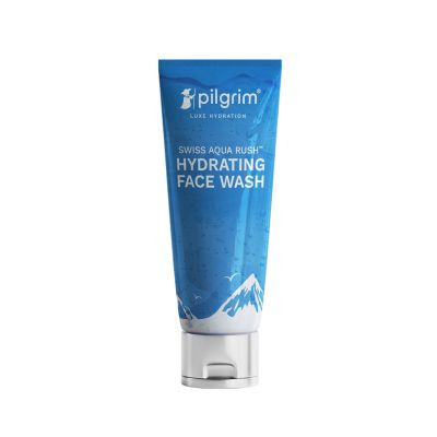 Pilgrim: Swiss Aqua Rush Hydrating Face Wash - 100ml
