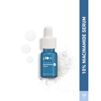 Plum: 10% Niacinamide Face Serum - 10ml