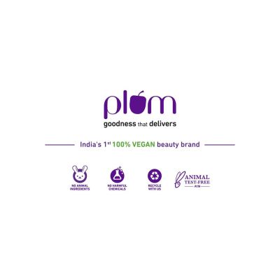 Plum: 15% Vitamin C Face Serum - 10ml
