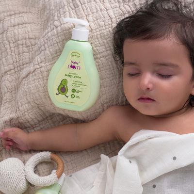 Plum: Avocado Baby Lotion - 200ml
