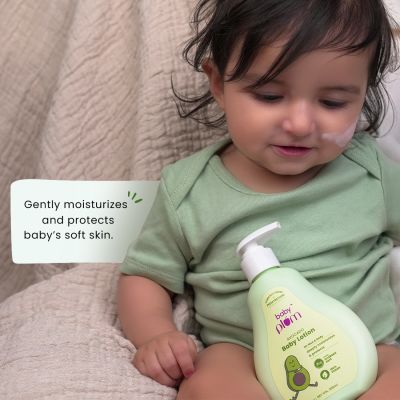 Plum: Avocado Baby Lotion - 200ml