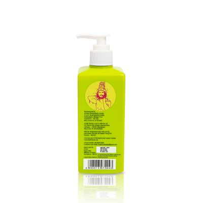 Anatomicals: Lime Body Cleanser - 300ml