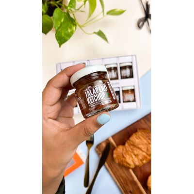 The Gourmet Jar: The Mighty Happiness Box
