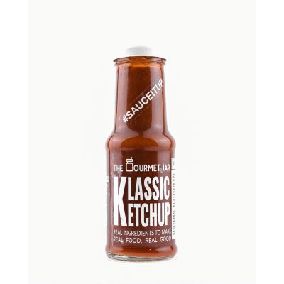 The Gourmet Jar: Klassic Ketchup - 225gm