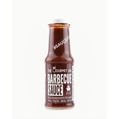 The Gourmet Jar: Barbecue Sauce - 225gm