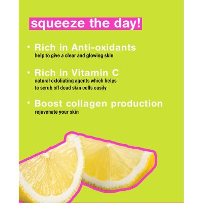 Anatomicals: Lime Body Cleanser - 300ml