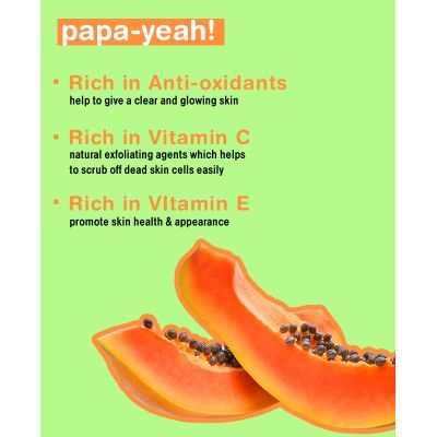Anatomicals: Mango And Papaya Body Lotion - 300ml