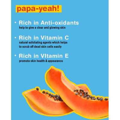 Anatomicals: Mango & Papaya Body Cleanser - 300ml