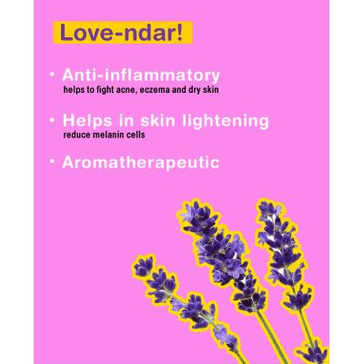 Anatomicals: Norfolk Lavender Hand Wash - 300ml