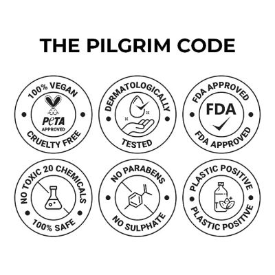 Pilgrim: Patua & Keratin Hair Smoothing Conditioner - 200ml