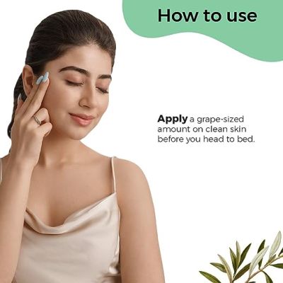 Pilgrim: Squalane Glow Sleeping Mask - 50gm