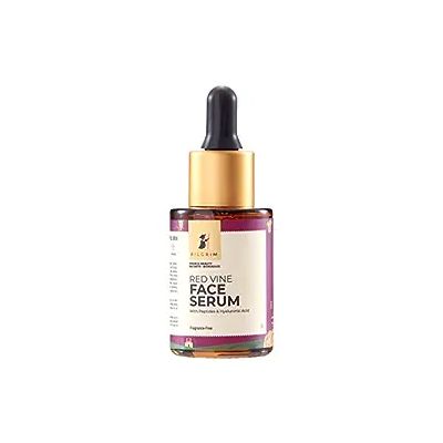 Pilgrim: French Red Vine & Hyaluronic Acid Serum - 30ml