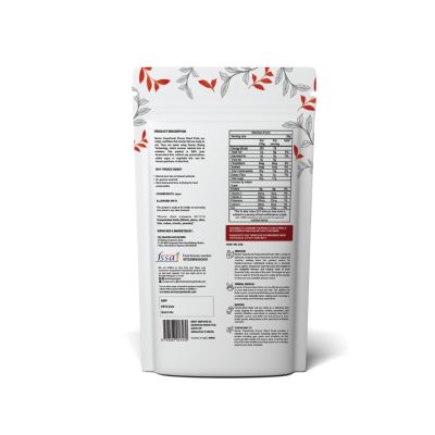 Nectar Superfoods: Freeze Dried Apple Cubes - 20gm