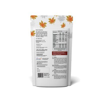 Nectar Superfoods: Freeze Dried Papaya Cubes - 20gm