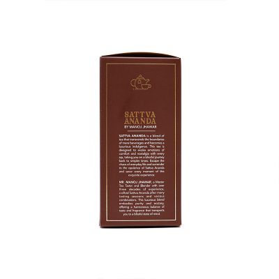 Celeste: Sattva Ananda Chai(Loose Leaf) - 250Gms
