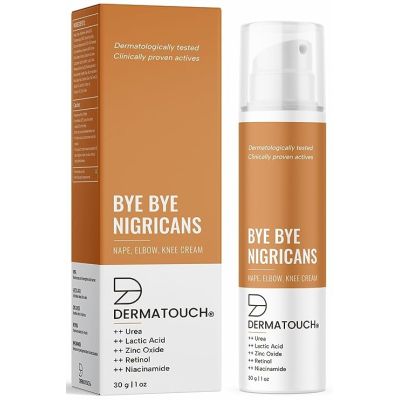 Dermatouch: Bye Bye Nigricans Cream - 30gm