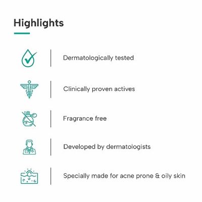 Dermatouch: Salicylic Acid 2% Sebustop 2% Face Serum - 30ml