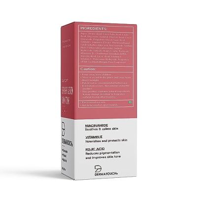 Dermatouch: Daily Glow Bright & Even Skin Tone Face Wash - 30gm