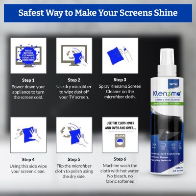 Klenzmo: Gadget Cleaner - Pack of 2