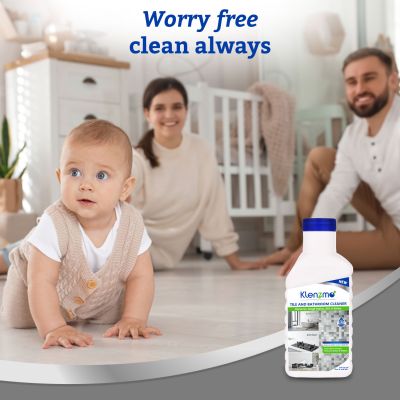 Klenzmo: Bathroom Cleaning Kit