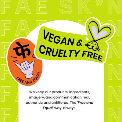 FAE Beauty: FAE Beauty Ultra Light & No White Cast SPF Juice with SPF 50+ PA++++ (100 ml)  