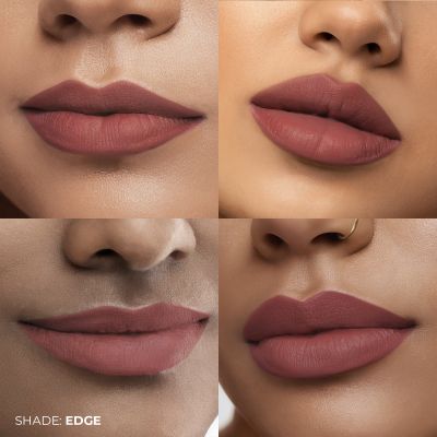 FAE Beauty: Fae Beauty Lip Whip 12H Matte Liquid Lipstick - Edge  