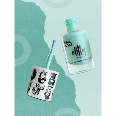 Elitty Beauty: Mad Over Nails - Planet Her Aqua - 6ml