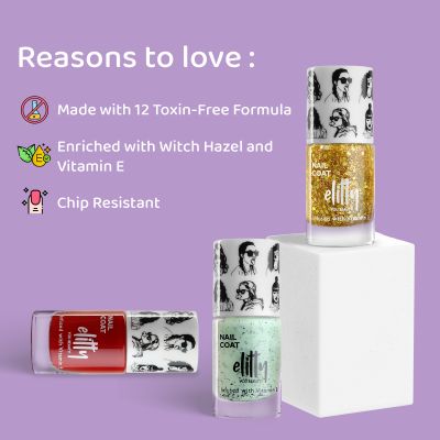 Elitty Beauty: Mad Over Nails - Planet Her Aqua - 6ml