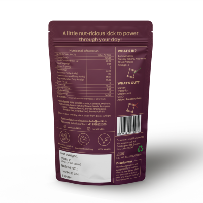 Nutki: Mom's Super Food Mix - 200gm
