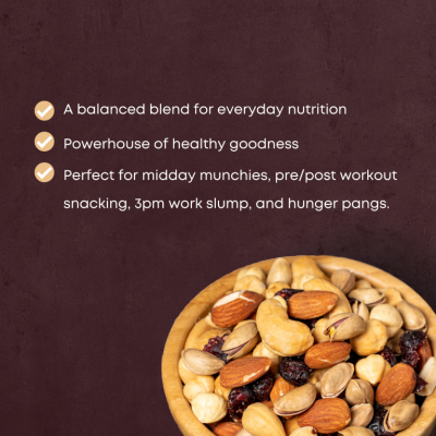 Nutki: Mom's Super Food Mix - 200gm