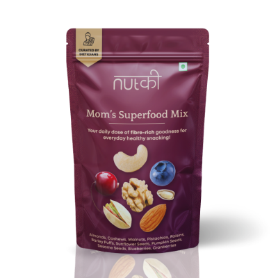 Nutki: Mom's Super Food Mix - 200gm