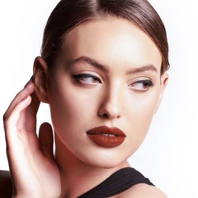 Belora: Belora Paris World Matte Popsicles - 003Brick Bulgaria - 4.2gm