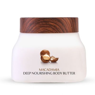 PureSense: Relaxing Macadamia Deep Nourishing Body Butter - 140ml