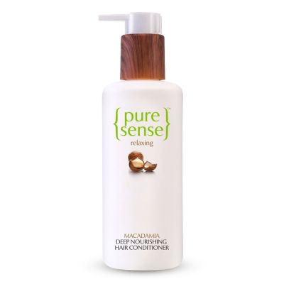 PureSense: Macadamia Deep Nourishing Hair Conditioner- 200ml