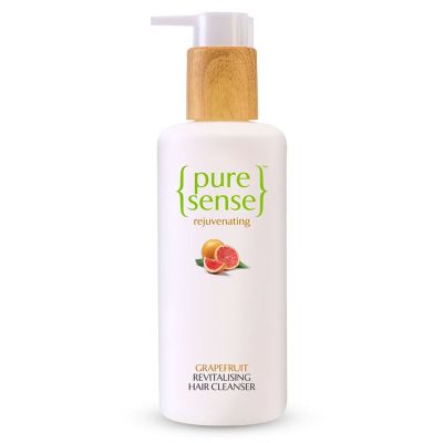 PureSense: Grapefruit Revitalising Hair Cleanser - 200ml