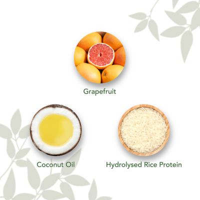 PureSense: Grapefruit Revitalising Hair Conditioner- 200ml