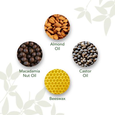 PureSense: Macadamia Nourishing Lip Balm - 5ml