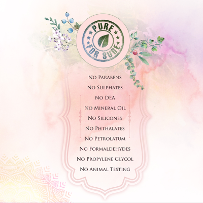 Coco Soul: Face Wash , With Coconut & Ayurveda , Paraben & Sulphate Free - 100ml