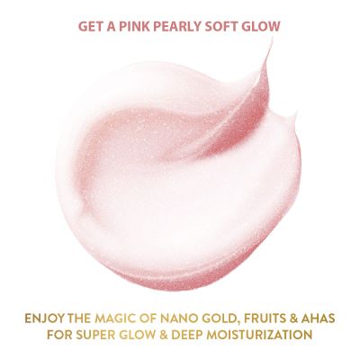 Belora: Illuminating Moisturizer With Nano Gold & AHA - 30gm