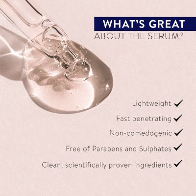 Belora: Serum High Hydration (Serum Haute Hydratation) - 20ml