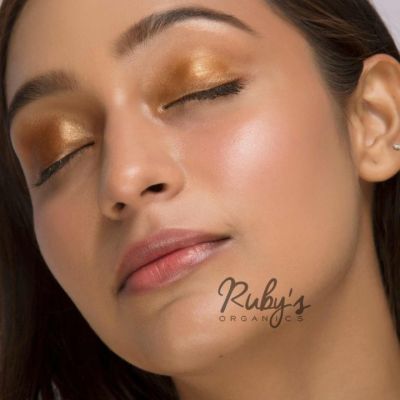 Ruby's Organics: Aurus Liquid eyeshadows - 6.5ml