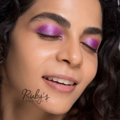 Ruby's Organics: Aster Liquid Eyeshadows - 6.5ml