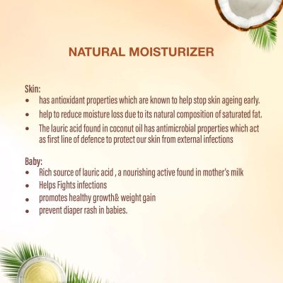 Coco Soul: Multipurpose Oil for Skin