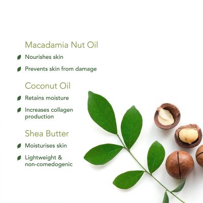 PureSense: Relaxing Macadamia Deep Nourishing Body Butter - 140ml