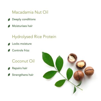PureSense: Macadamia Deep Nourishing Hair Conditioner- 200ml