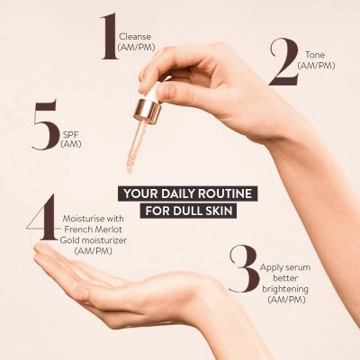 Belora: Serum Better Brightening (Serum Lumineuse) - 30ml